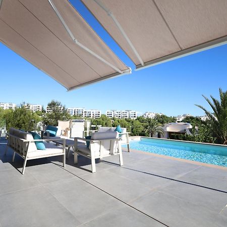 Deluxe Villa Lavanda Las Colinas Dehesa De Campoamor With Heated Pool ภายนอก รูปภาพ