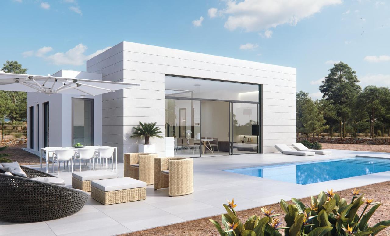 Deluxe Villa Lavanda Las Colinas Dehesa De Campoamor With Heated Pool ภายนอก รูปภาพ