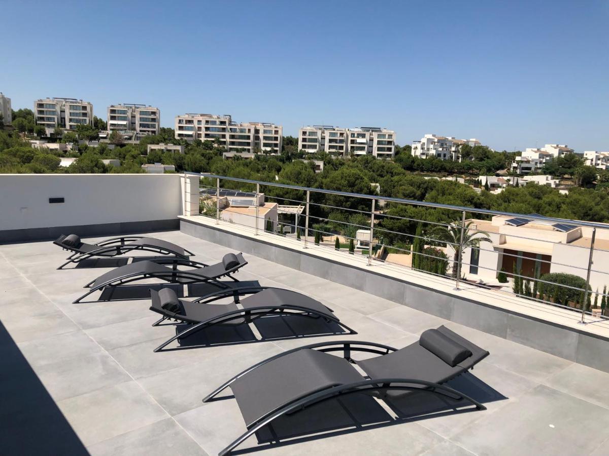 Deluxe Villa Lavanda Las Colinas Dehesa De Campoamor With Heated Pool ภายนอก รูปภาพ