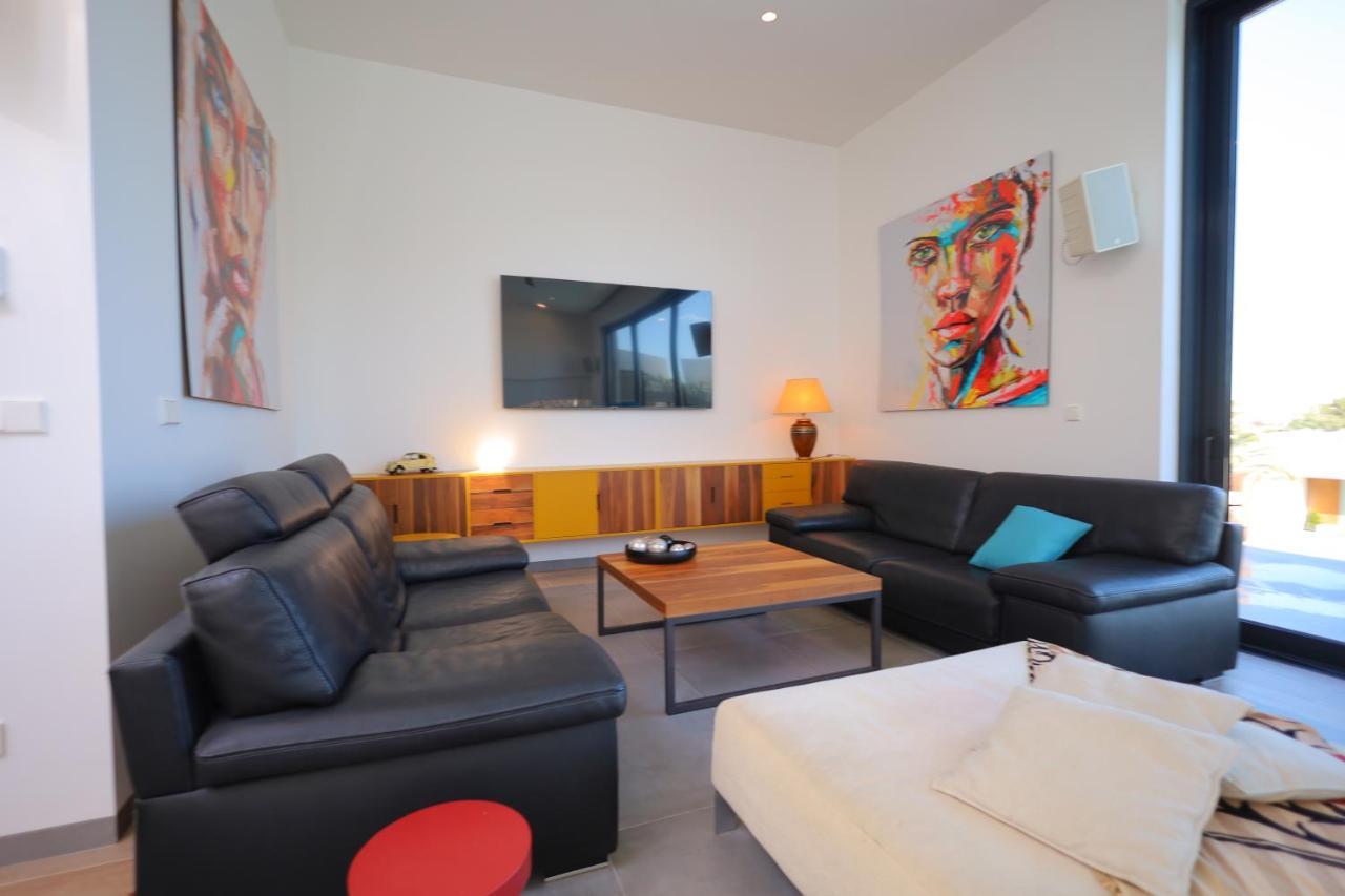 Deluxe Villa Lavanda Las Colinas Dehesa De Campoamor With Heated Pool ภายนอก รูปภาพ