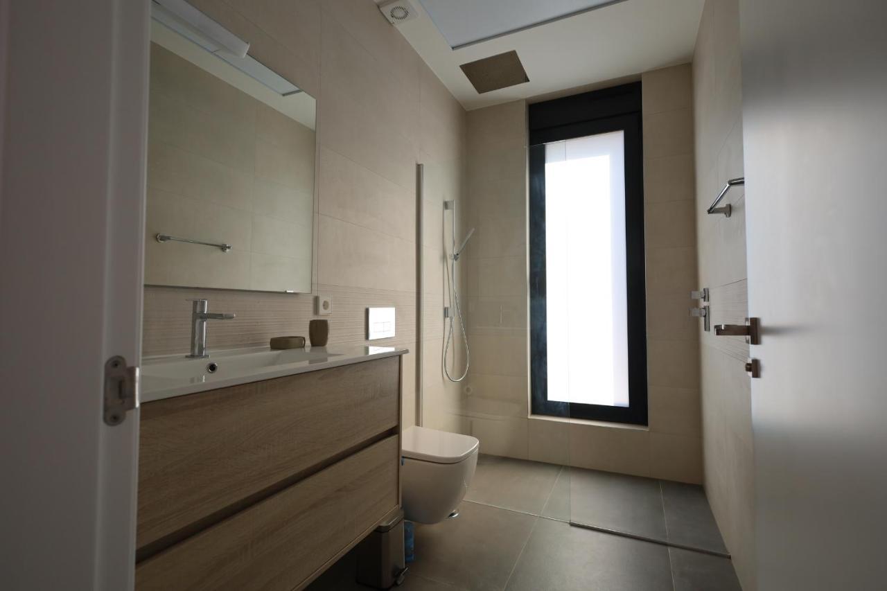 Deluxe Villa Lavanda Las Colinas Dehesa De Campoamor With Heated Pool ภายนอก รูปภาพ