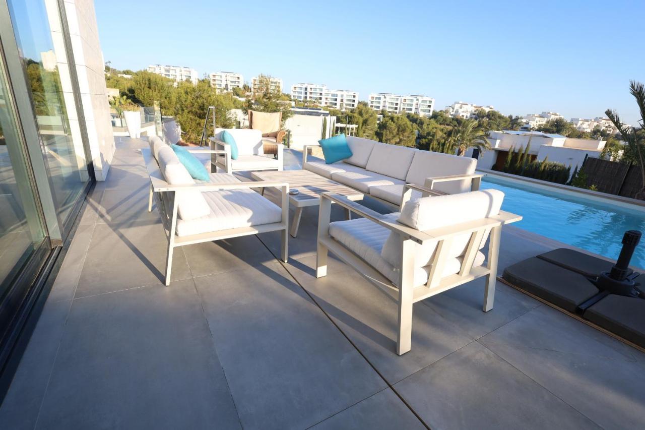 Deluxe Villa Lavanda Las Colinas Dehesa De Campoamor With Heated Pool ภายนอก รูปภาพ
