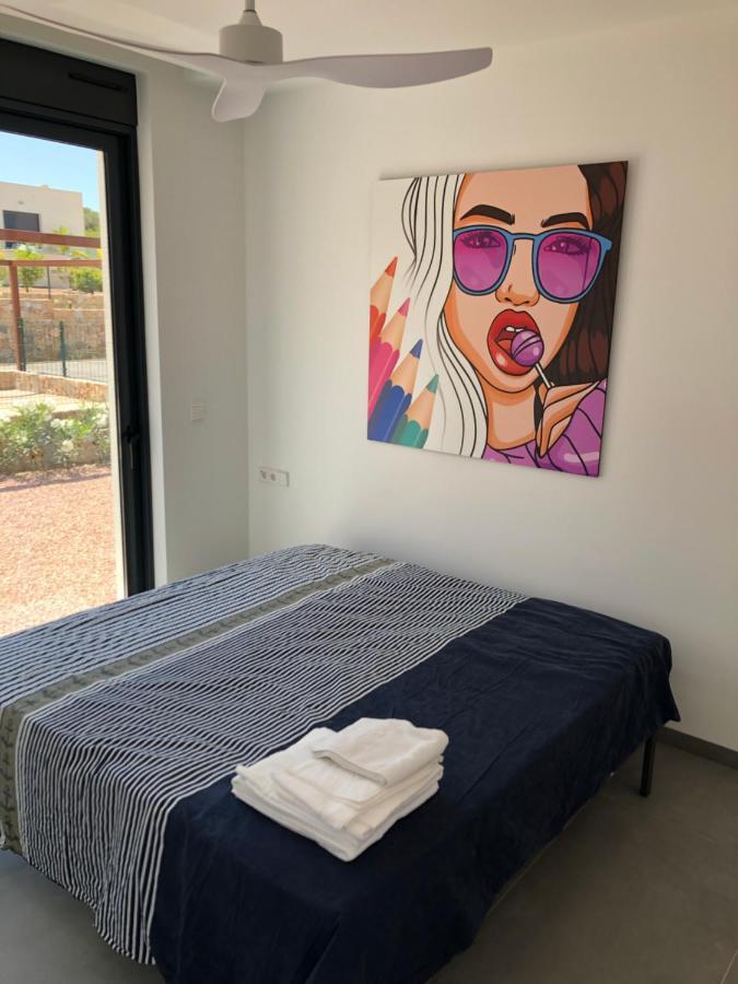 Deluxe Villa Lavanda Las Colinas Dehesa De Campoamor With Heated Pool ภายนอก รูปภาพ