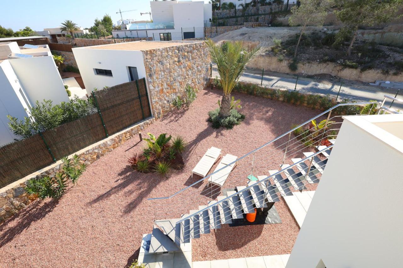 Deluxe Villa Lavanda Las Colinas Dehesa De Campoamor With Heated Pool ภายนอก รูปภาพ