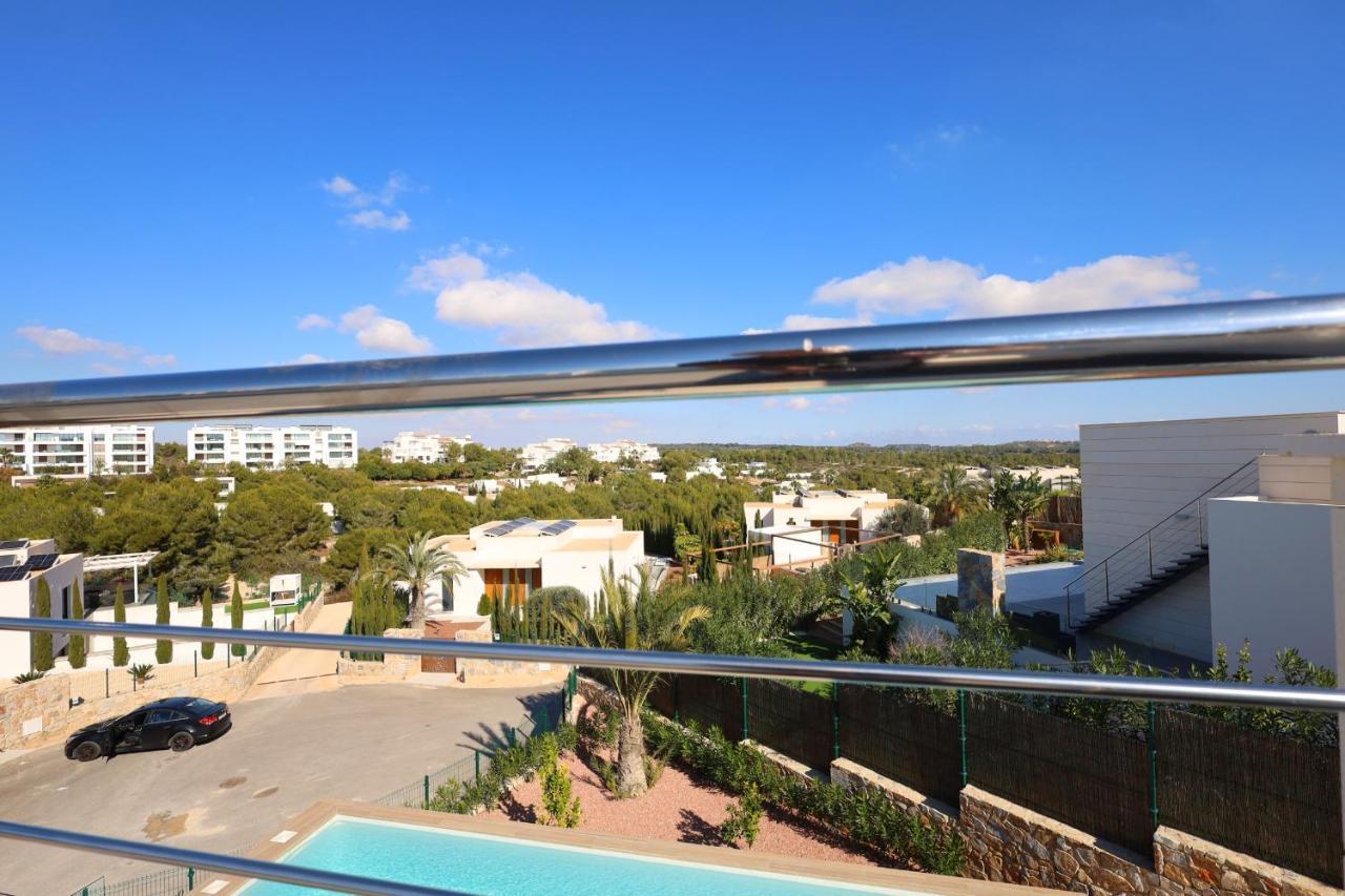 Deluxe Villa Lavanda Las Colinas Dehesa De Campoamor With Heated Pool ภายนอก รูปภาพ