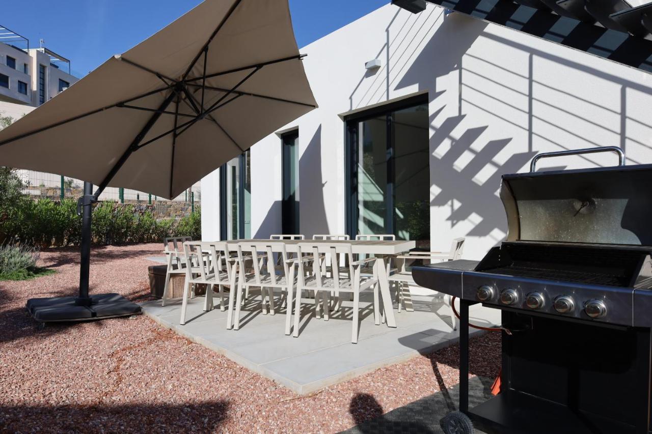 Deluxe Villa Lavanda Las Colinas Dehesa De Campoamor With Heated Pool ภายนอก รูปภาพ