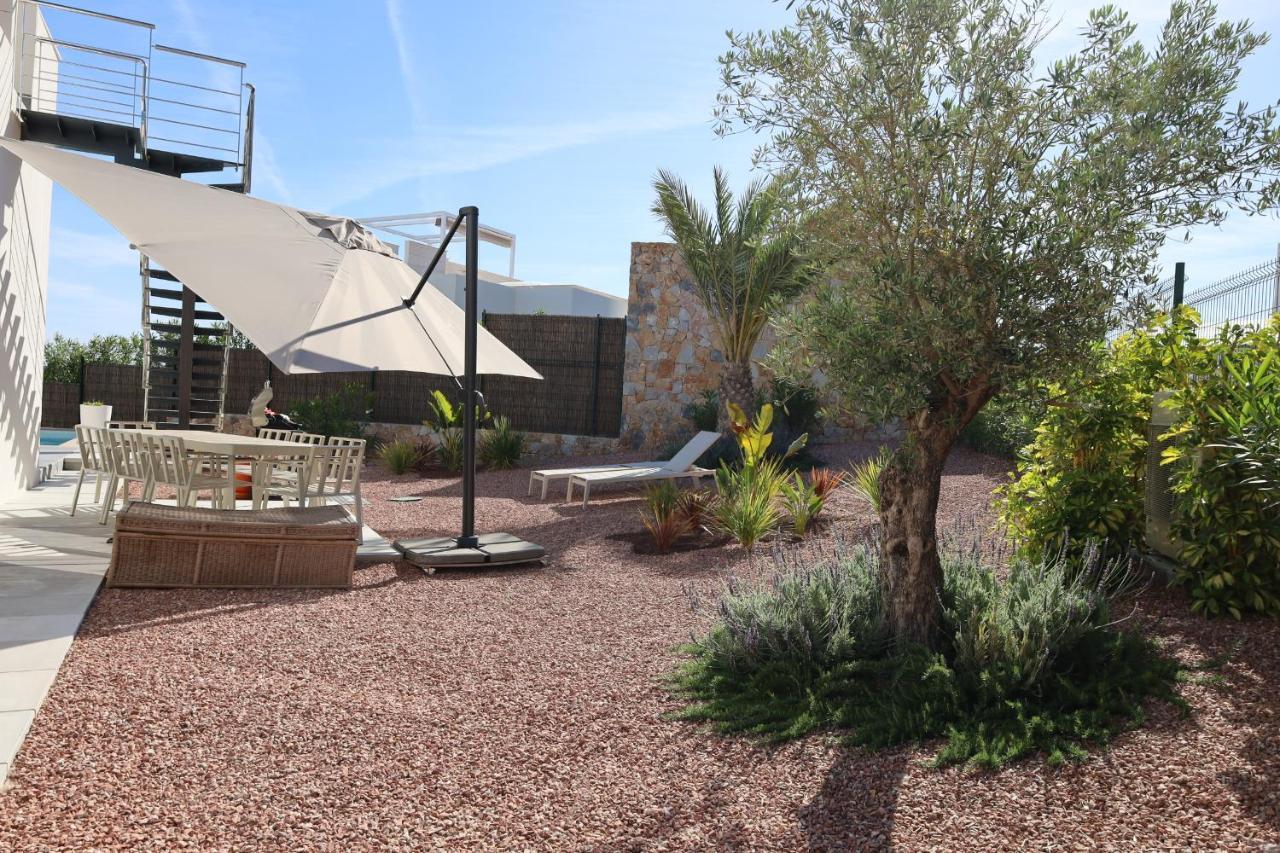 Deluxe Villa Lavanda Las Colinas Dehesa De Campoamor With Heated Pool ภายนอก รูปภาพ