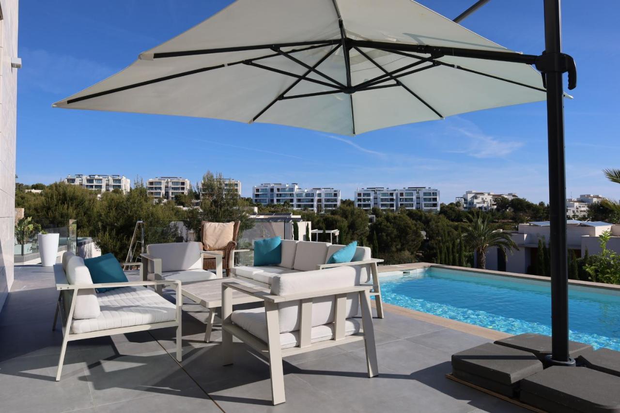 Deluxe Villa Lavanda Las Colinas Dehesa De Campoamor With Heated Pool ภายนอก รูปภาพ