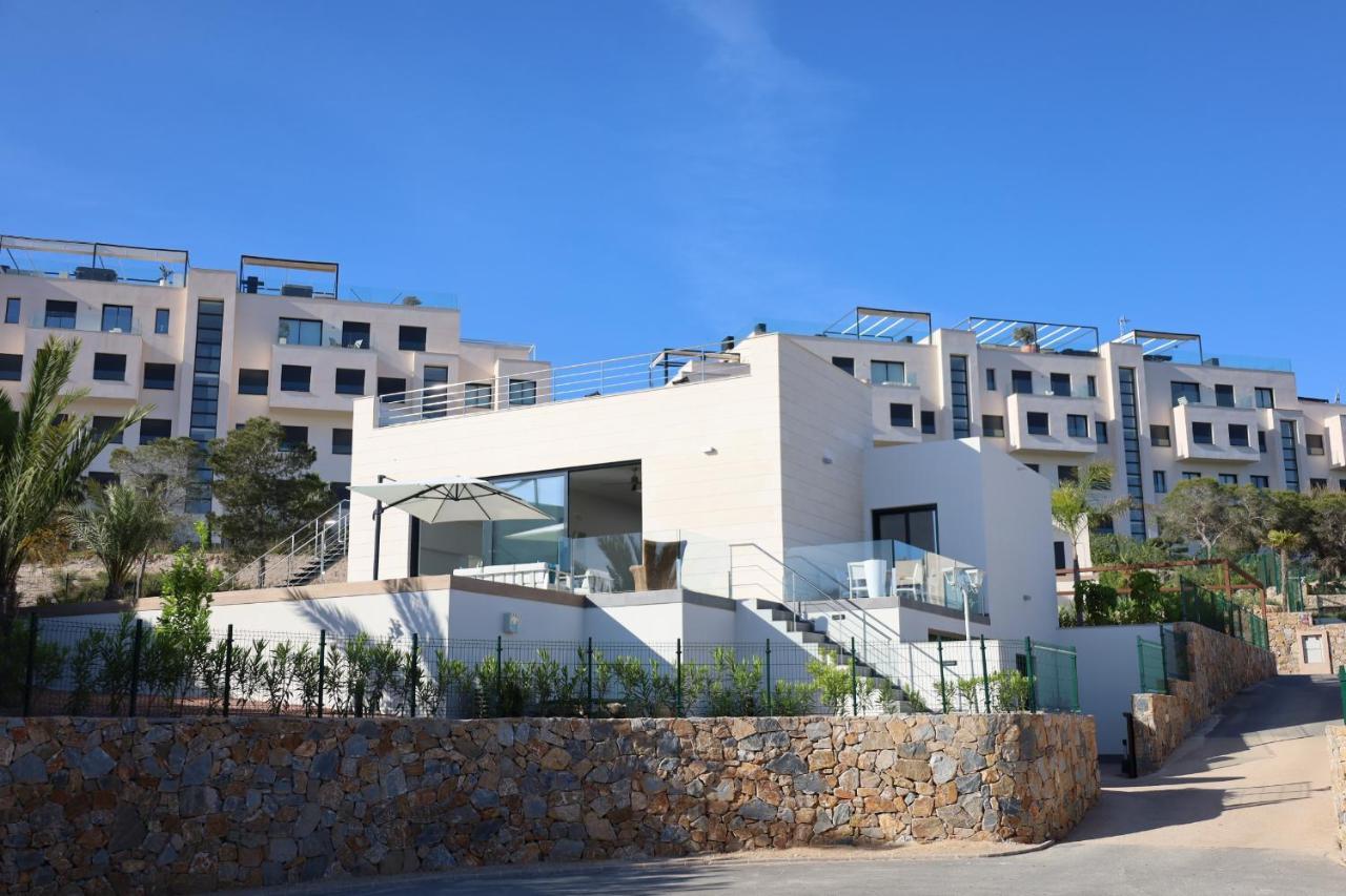 Deluxe Villa Lavanda Las Colinas Dehesa De Campoamor With Heated Pool ภายนอก รูปภาพ